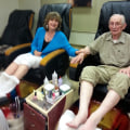 The Benefits of Regular Pedicures for Elderly Foot Care