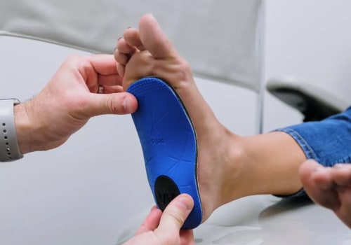 How Do Custom Orthotics Help Flat Feet According To Podiatrist Experts?