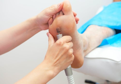 The Importance of Regular Visits to a Podiatrist